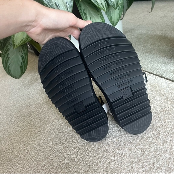 Dr. Martens White Blaire Fisherman Platform Sandal - Picture 2 of 8